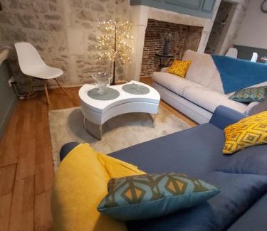 Villefranche-de-Rouergue Apartamento | Le Saint-Georges