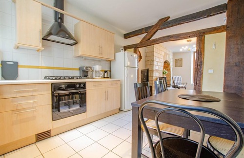 Old Town Apartamento | Le Saint Frobert - TROYES