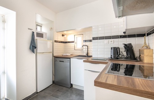 Saint-Geoire-en-Valdaine Apartamento | Le Saint-Geoirien - Duplex pour 4