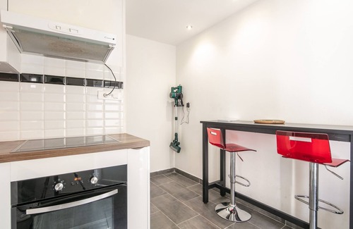 Saint-Geoire-en-Valdaine Apartamento | Le Saint-Geoirien - Duplex pour 4