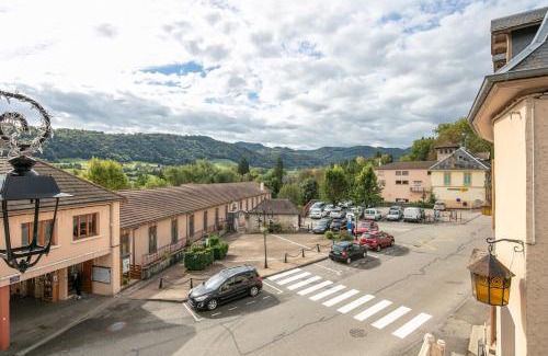 Saint-Geoire-en-Valdaine Apartamento | Le Saint-Geoirien - Duplex pour 4