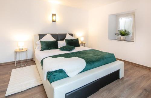 Saint-Geoire-en-Valdaine Apartamento | Le Saint-Geoirien - Duplex pour 4