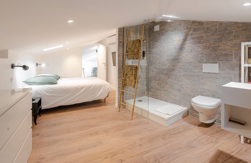 Saint-Georges Apartamento | Le Saint-George : Charmant Duplex Climatisé