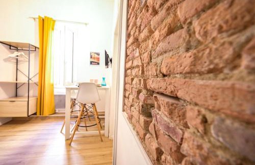 Saint-Georges Apartamento | Le Saint-Georges : Studio toulousain typique