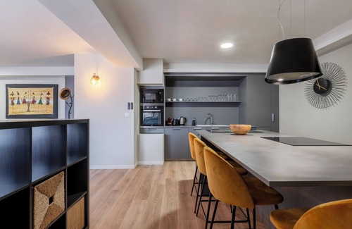 Metz-Centre – Ancienne Ville Apartamento | Le Saint-Jacques