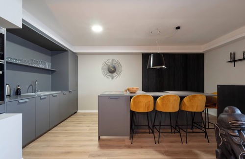 Metz-Centre – Ancienne Ville Apartamento | Le Saint-Jacques