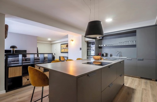 Metz-Centre – Ancienne Ville Apartamento | Le Saint-Jacques