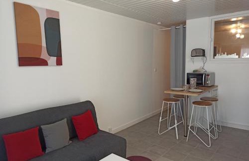 Chatellerault Apartamento | Le Saint-Jacques - Hypercentre