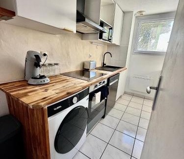 Begles Apartamento | Le Saint-Jean - Bordeaux & Arena