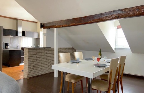 Montigny-les-Metz Apartamento | Le Saint-Ladre