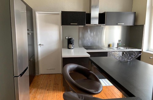 Montigny-les-Metz Apartamento | Le Saint-Ladre