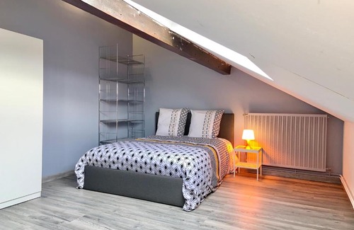 Montigny-les-Metz Apartamento | Le Saint-Ladre
