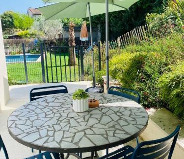 Chatuzange-le-Goubet Casa | Le Saint Marin