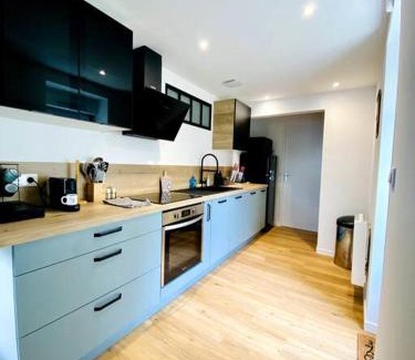La Rochelle Apartamento | Le Saint Maurice - Proche ville