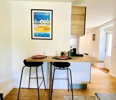 La Rochelle Apartamento | Le Saint Maurice - Proche ville