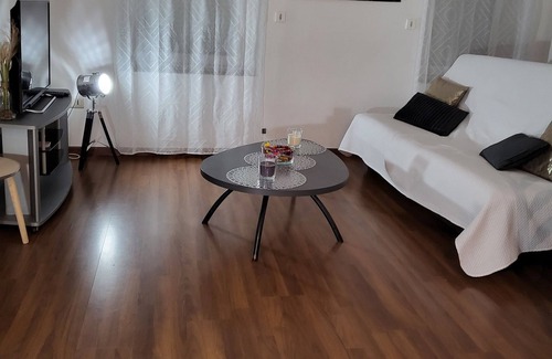 Saint-Max Apartamento | Le Saint Max