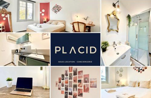 Mont-de-Marsan Apartamento | Le Saint Roch - Hyper Centre - Clim - Cosy - Rénové