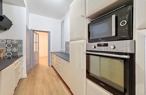 Gambetta Apartamento | Le Saint Roch, Near Gare-Comédie