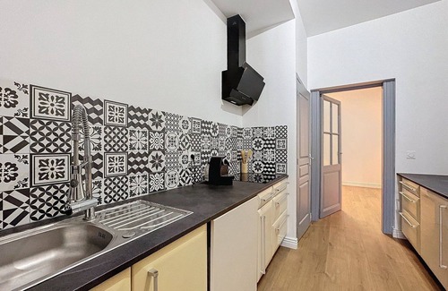 Gambetta Apartamento | Le Saint Roch, Near Gare-Comédie