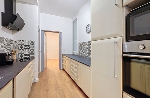 Gambetta Apartamento | Le Saint Roch, Near Gare-Comédie