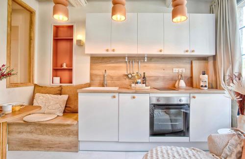Centre Ancien Apartamento | Le Saint-Sauveur - Chaleureux 2 pièces - Vidéoprojecteur