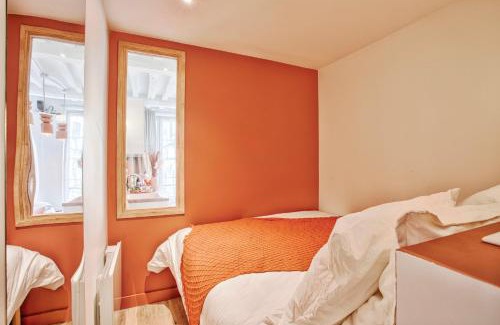 Centre Ancien Apartamento | Le Saint-Sauveur - Chaleureux 2 pièces - Vidéoprojecteur