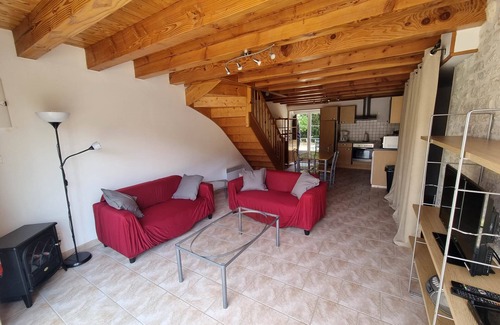 Louzignac Apartamento | LE Saintonge Gite 3