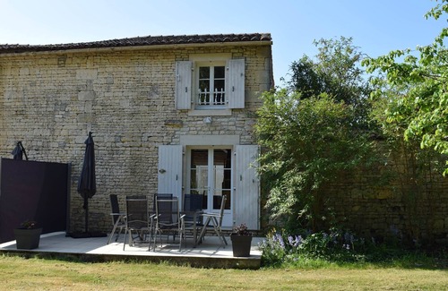 Louzignac Apartamento | LE Saintonge Gite 3