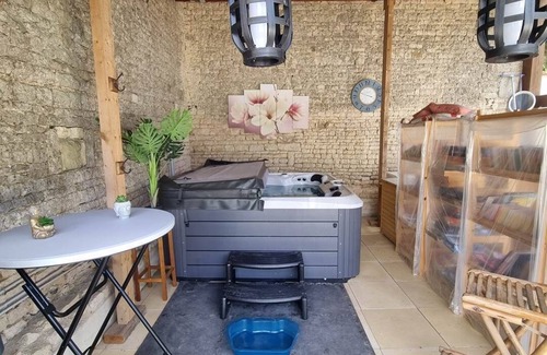 Louzignac Apartamento | LE Saintonge Gite 3