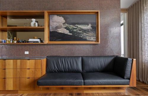 Launceston CBD Apartamento | Le Salon Luxury City Apartment with Free Parking