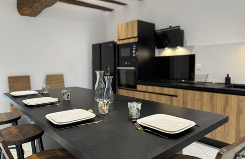 Mansigne Chalet De Esquí | Le Saltimbanque - 6 pers - Campagne - Rêve au Mans