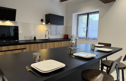 Mansigne Chalet De Esquí | Le Saltimbanque - 6 pers - Campagne - Rêve au Mans