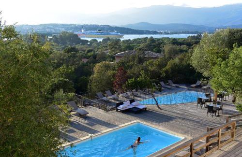Porto-Vecchio Hotel | Le San Lorenzo