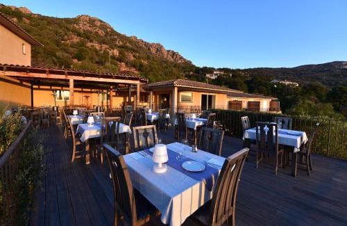 Porto-Vecchio Hotel | Le San Lorenzo