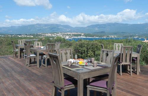 Porto-Vecchio Hotel | Le San Lorenzo