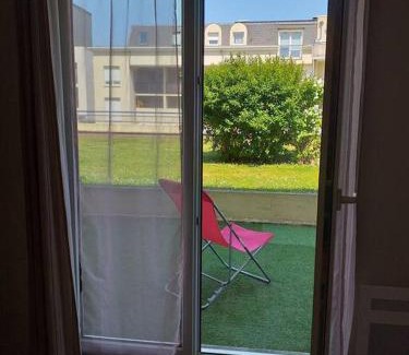 Margny-les-Compiegne Apartamento | Le Saphir - Appartement et terrasse