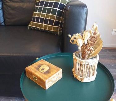 Margny-les-Compiegne Apartamento | Le Saphir - Appartement et terrasse