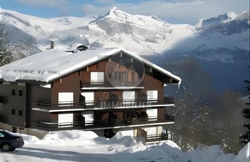 Saint-Gervais-les-Bains Apartamento | Le Saphir - Vue spectaculaire sur les Montagnes