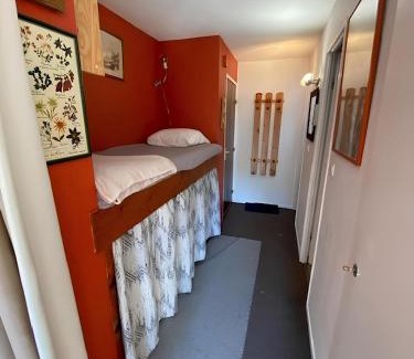 Saint-Gervais-les-Bains Apartamento | Le Saphir - Vue spectaculaire sur les Montagnes
