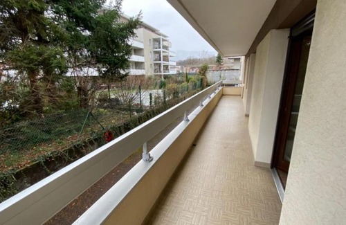 Thonon-les-Bains Apartamento | Le Sapin