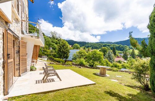 Le Sappey-en-Chartreuse Apartamento | Le sappeyard