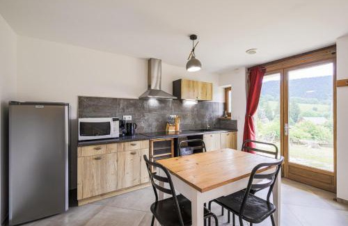 Le Sappey-en-Chartreuse Apartamento | Le sappeyard