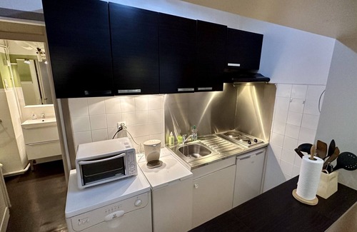 Mont-Dore Apartamento | Le Sarciron 111 Le Mont Dore 2/4 pers