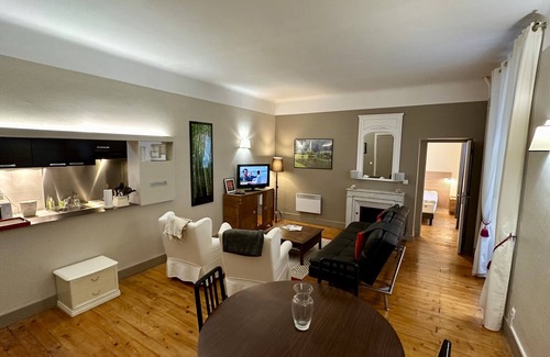 Mont-Dore Apartamento | Le Sarciron 111 Le Mont Dore 2/4 pers