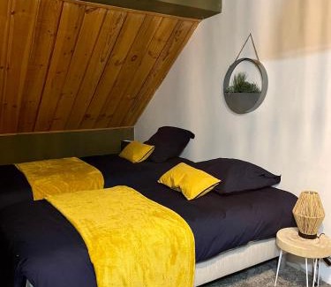 Ronce-les-Bains Apartamento | Le sauvage
