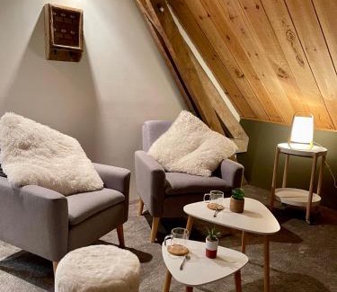 Ronce-les-Bains Apartamento | Le sauvage