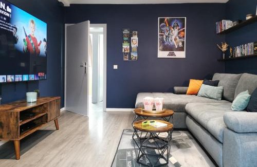 Sarreguemines Apartamento | Le Scénario - centre ville