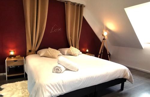 Sarreguemines Apartamento | Le Scénario - centre ville