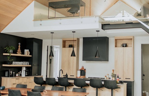 Saint Come Chalet De Esquí | Le Scandik