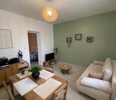 La Suze-sur-Sarthe Apartamento | Le Scandinave Gare Riviere 4p Reve au Mans